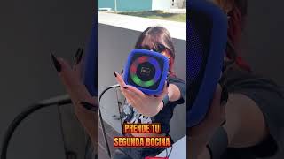 ¡Enlaza dos bocinas! 🤩
