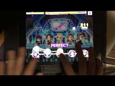 【デレステ】 こいかぜ master フルコン 手元動画