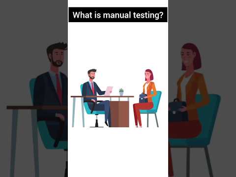 what is manual testing |testing|manual|#testing #manualtesting #java #interview #interviewtips