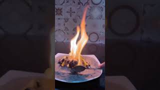 Fire 🔥 Crackers #hack #experimentsshorts #youtubeshorts #fire #mrbeast