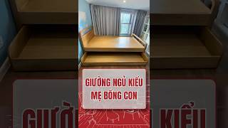 Giường Ngủ 2 Trong 1 – Giải Pháp Hoàn Hảo Cho Phòng Nhỏ | Nội Thất Viva