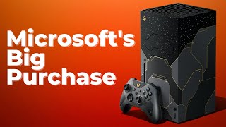 Microsoft Just Made Its Biggest Acquisition Ever: $70B for Activision