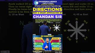 DIRECTION BEST SHORTCUT TRICKS FOR SSC, BANK, RAILWAY, APPSC, TSPSC AND ALL OTHER COMPETITIVE EXAMS