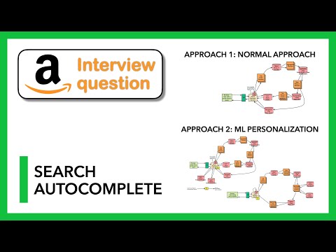 System Design: Search Auto-complete (with FAANG Senior Engineer)