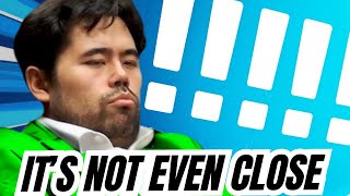 Hikaru Nakamura Just Ruined The World Chess Champion