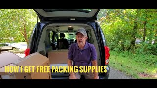 How to get free packing supplies materials Bubble Wrap Pillows for ebay shipping Pro and Cons