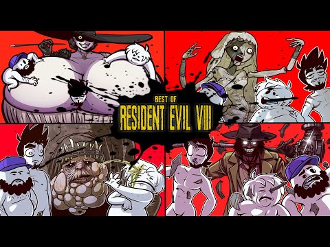 Oney Plays Resident Evil 8 (Best of )