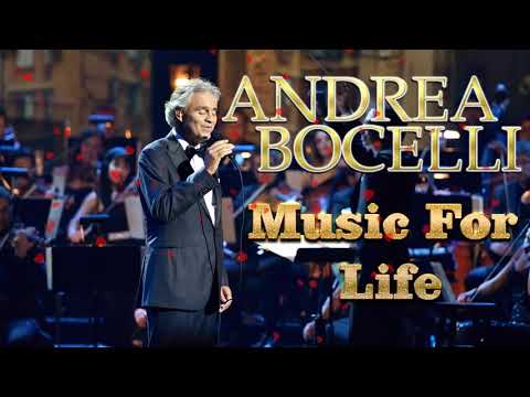 Andrea Bocelli Greatest Hits 2020 - Best Songs Of Andrea Bocelli Cover Andrea Bocelli Playlist 2020