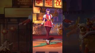 Got KOF Guinevere ❤️❤️🔥#shorts #exploreml #kofskins