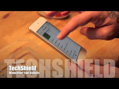 TechShield NanoCoat - Invisible Waterproofing