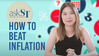 askST: How can I beat inflation?