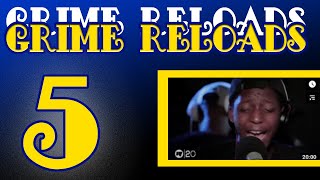 Grime Reloads #5 ATROX