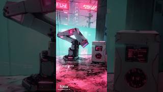3D PRINTED ROBOTIC ARM DIY