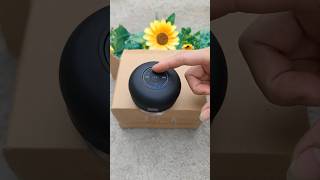 #好物開箱 这种吸盘蓝牙音响你用过吗？