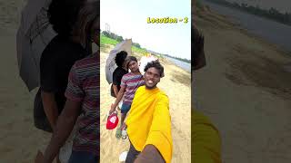 1 Day அடிக்கிற Veyil-ல Fishing Task Aha 😲Shocking Result😲 #shorts