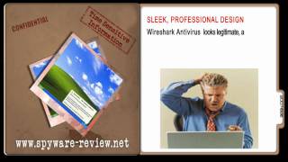 How to remove Wireshark Antivirus