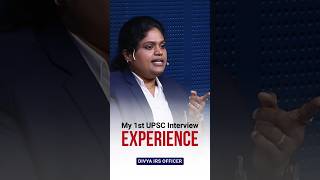 My UPSC Interview Experience - Divya IRS Officer reveals secret of preparing for UPSC Interview