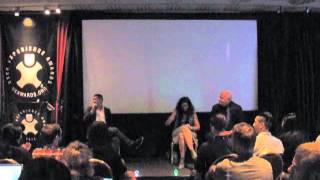 Live Group Q&A with Margaret Stewart & Brian Kralyevich by Cliff Kuang