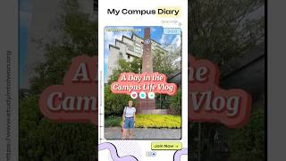 🎬 2025 Study in Taiwan ”My Campus Diary“ Short Film Contest - Demo Video 🎬