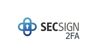 Two Factor Authentication SecSign ID On-premise, 2 factor authentication, twofactor authentication