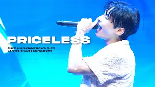[4K] 230827 Priceless FOCUS on UO of xeed : 씨드 유오 팬캠