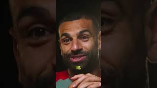 Mo Salah Reveals his SECRET for the PERFECT ABS! #shortsfeed #shorts #football