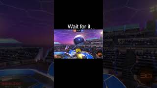 Everyday Rocket League teammates be like… #shorts #rl #rlshorts #rocketleague #funnyclips #gaming