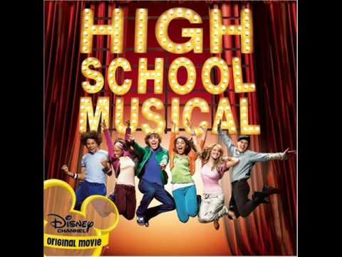 High School Musical - Breaking Free