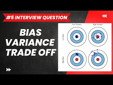 Bias Variance Trade Off | Explain Bias Variance Trade Off Hindi | ML interview question | Nine7