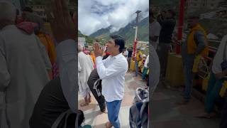 Namo Namo II Jay Ho Badrinath Dham II #badrinath #ytshorts #story