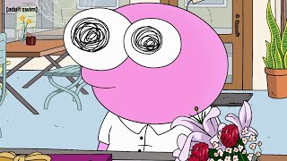 Pim Plays Matchmaker | SMILING FRIENDS | adult swim