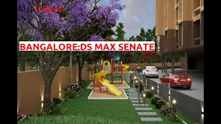 Bangalore | DS MAX Senate by Ds Max Properties at Begur | MapFlagged