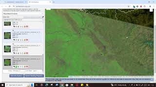 6 -  Landuse landcover with machine learning using ArcGIS only - Downloading of 30m Image