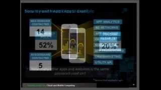 Security on the Go - Cloud & Mobile Computing