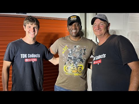 LIVE IN PERSON WITH DAVID RIVERS!!