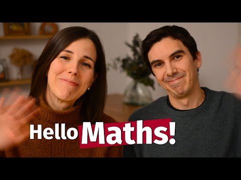 Channel update: launching maths videos!