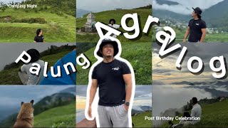 Tent Life for a Night | Pre-Birthday Travel Vlog with My Bestfriend❤️💪🏼