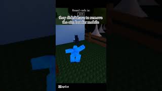 Best mobile aim after the update in forsaken #roblox #forsaken #robloxmemes #memes #videogamememes