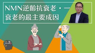 NMN 逆齡抗衰老系列 EP1 : 衰老的最主要成因❗ | 逆齡抗衰老⏪ | Dr. SAM🥼
