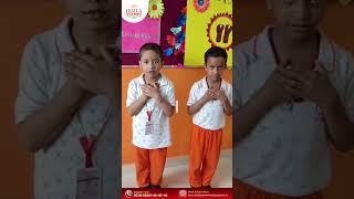 Pronoun Learning Activity | Fun Grammar Class at Birla Open Minds International School, Punpun