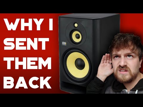 KRK Rokit 10-3 G4 Review