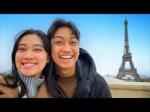 I Asked My Girlfriend on a Date to Paris