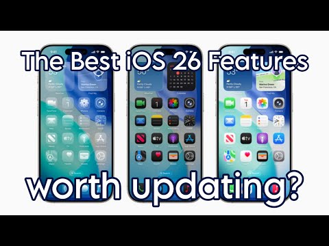 The Best iOS 26 Features — Why Updating Your iPhone Is a Must!