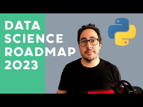Data Science Roadmap 2023