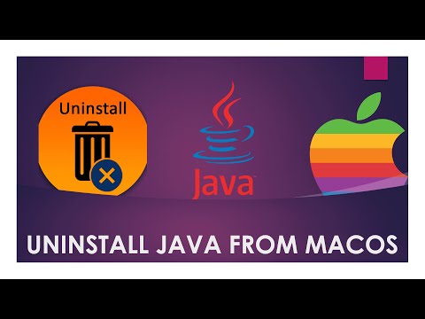 How to Uninstall Java on MacOS | Remove JDK from MacOS 2023