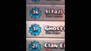 Clash of The Clans- Mafia