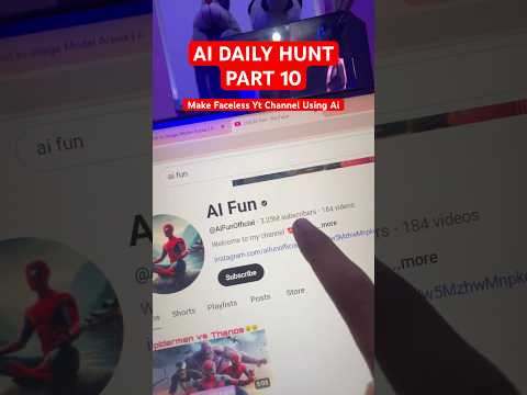 The Rise of AI-Driven, Faceless YouTube Channels