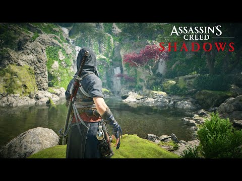 Brand New Assassin's Creed Shadows Gameplay & Tech Showcase...