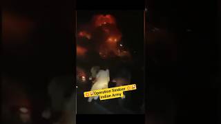 Operation Sindoor How India Destroyed 9 Terror Camps in One Night #indiapakwar #indiaairstrikes