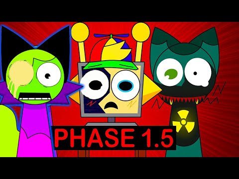 Exploring the Terrifying Phase 2 of Sprunki – What Happened to the Characters?